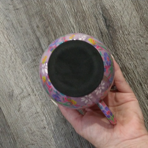 Floral Coffee Tumbler - Picture 5 of 5